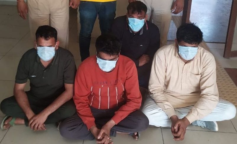 RTA team racket case: Even before arrest, accused deleted mobile data