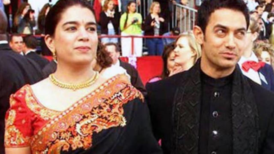 Famous Actor Aamir Khan And Reena Dutta Marriage Anniversary love life and divorce reason