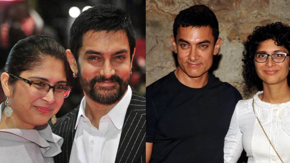Karan Johar Birthday Party Bash: Aamir Khan and ex wife Kiran Rao gets trolled for going together