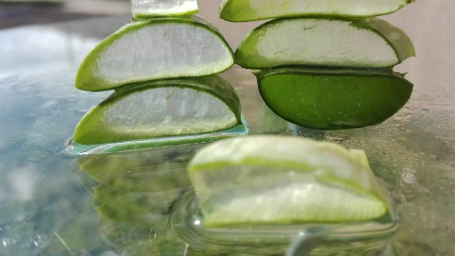 Hair Care Routine DIY Flax Seed Serum for Healthy Strong and Silky Hair at home