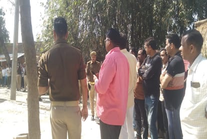 Horrific incident in Azamgarh grandmother and granddaughter murder with sharp weapons