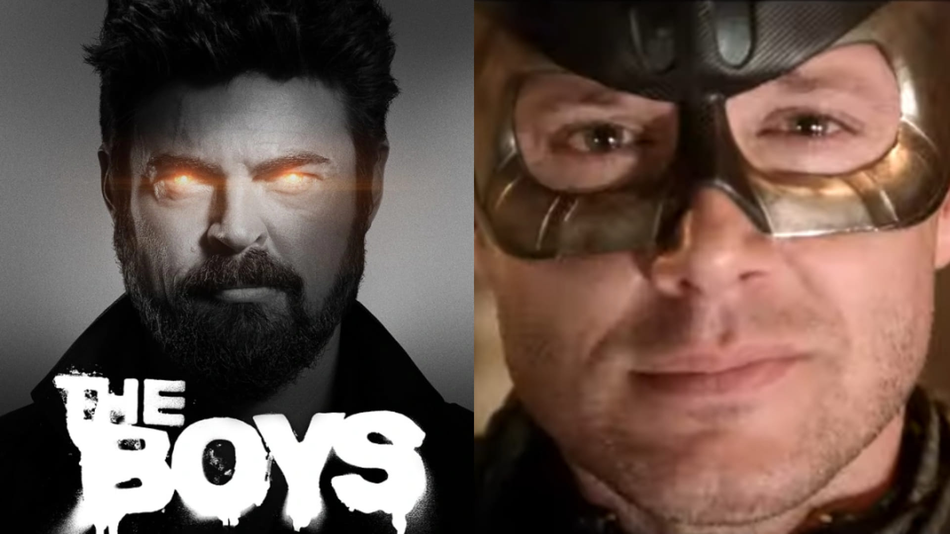 The Boys : Teaser of the boys season 3 released, butcher got superpowers