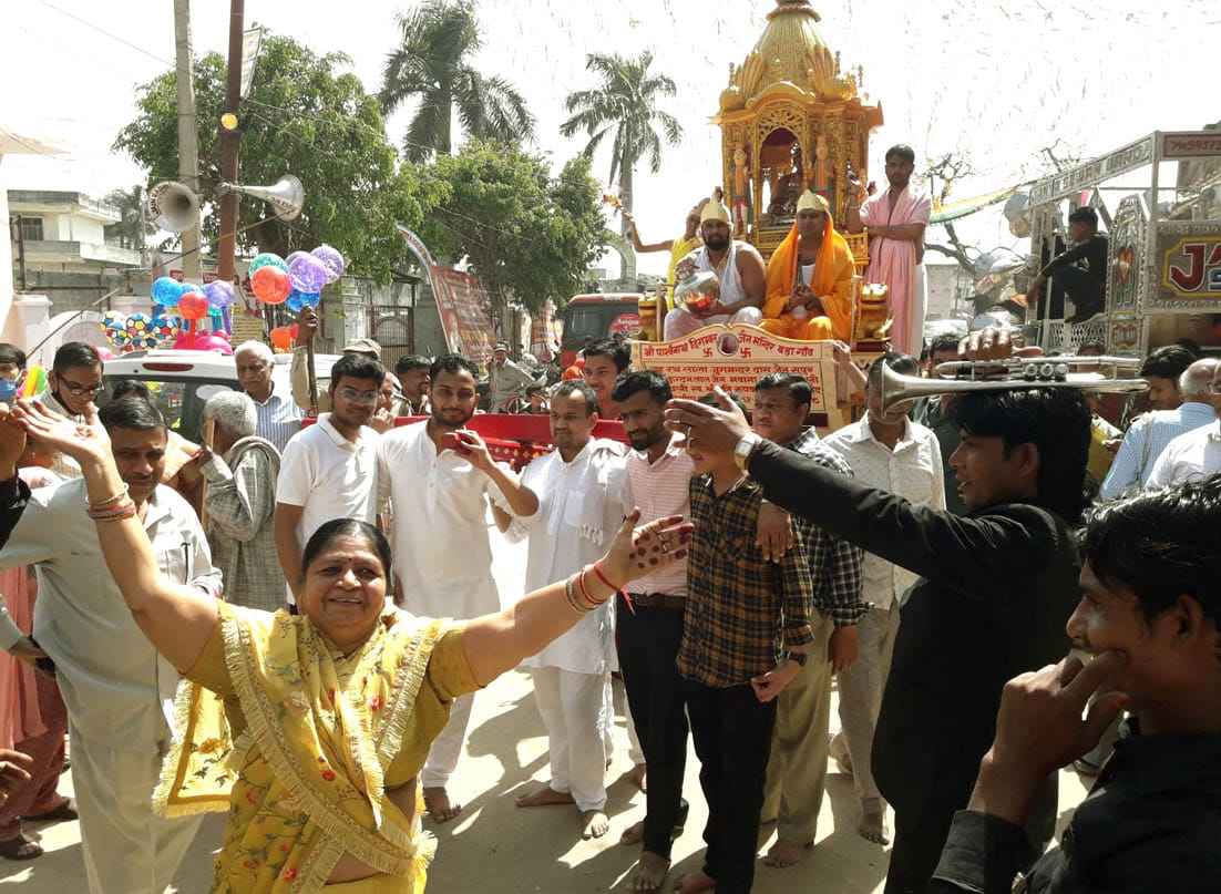 Lord Parshwanath Centenary Celebrations Concluded