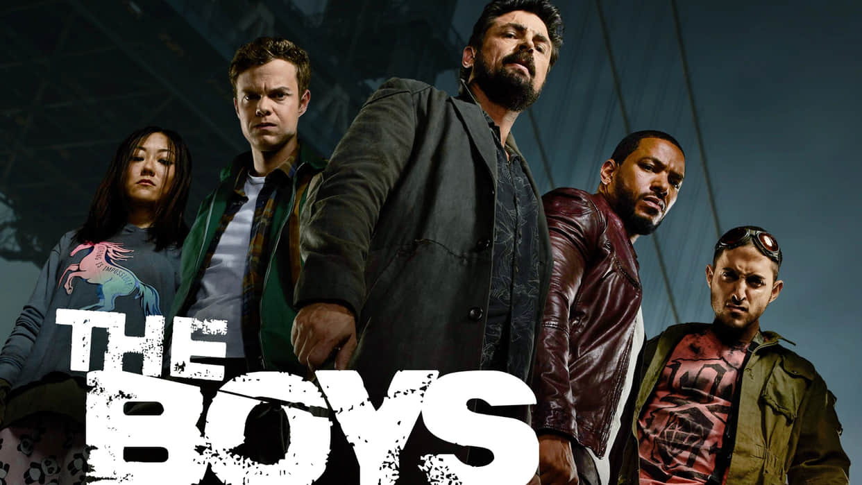 The Boys : Teaser of the boys season 3 released, butcher got superpowers