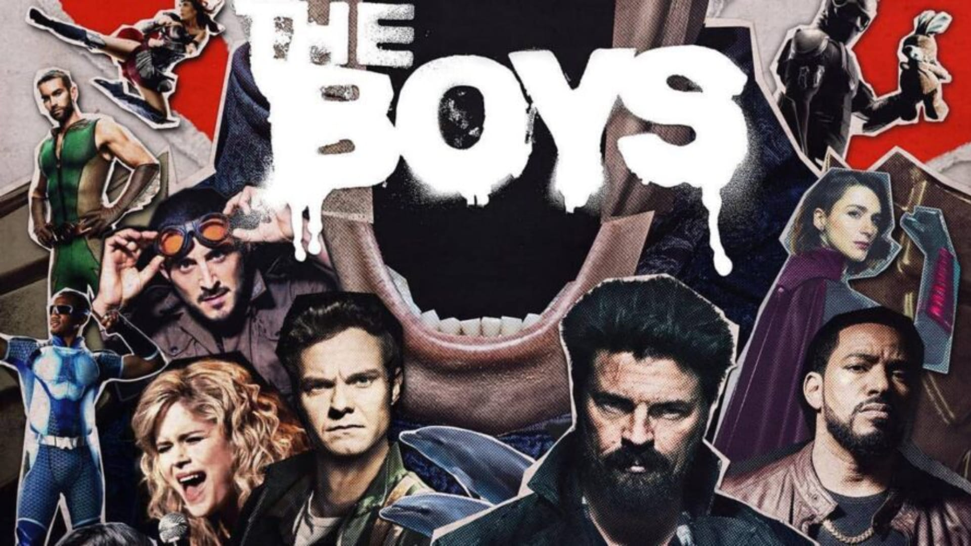 The Boys : Teaser of the boys season 3 released, butcher got superpowers