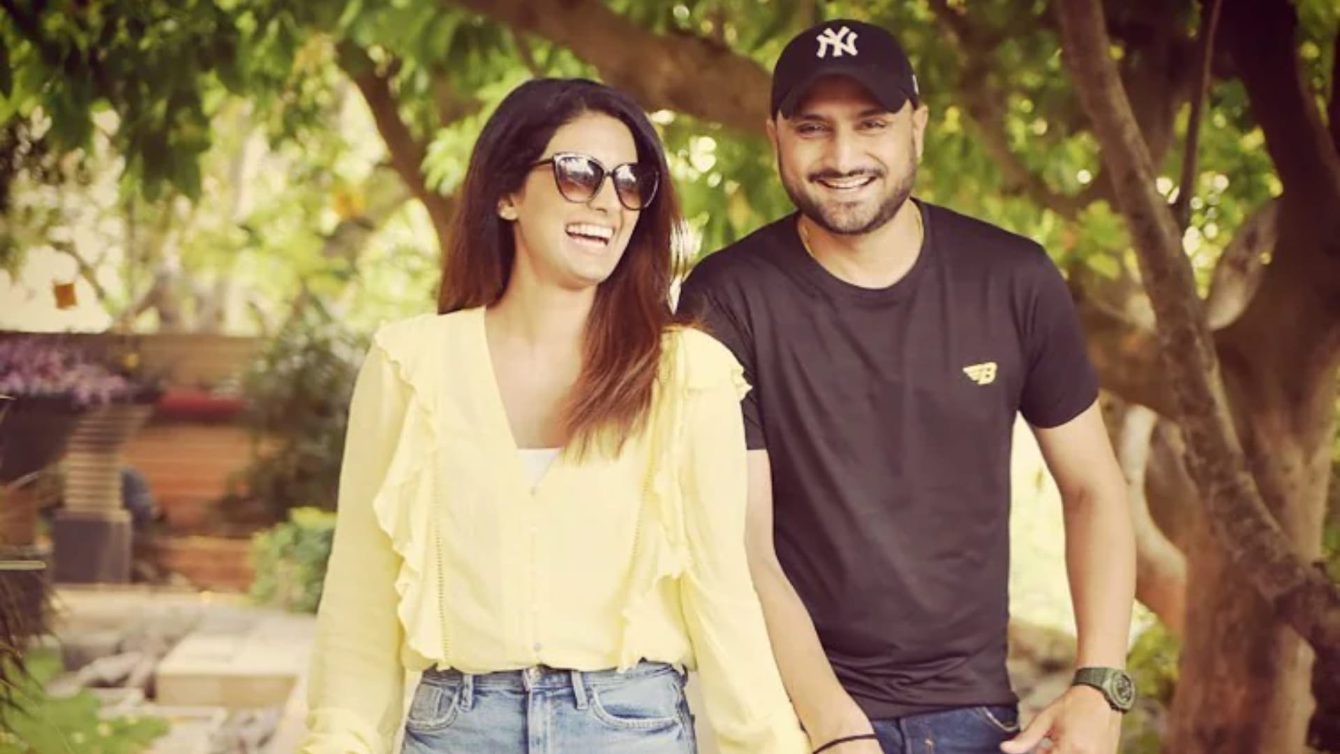 Bollywood actresses left film industry after marrying cricketer hardik Natasa harbhajan Geeta Sangeeta Bijlani