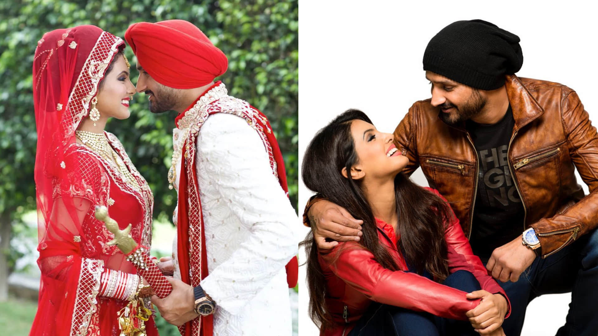 Happy Birthday Geeta Basra, Harbhajan Singh had fallen in love with her at first sight