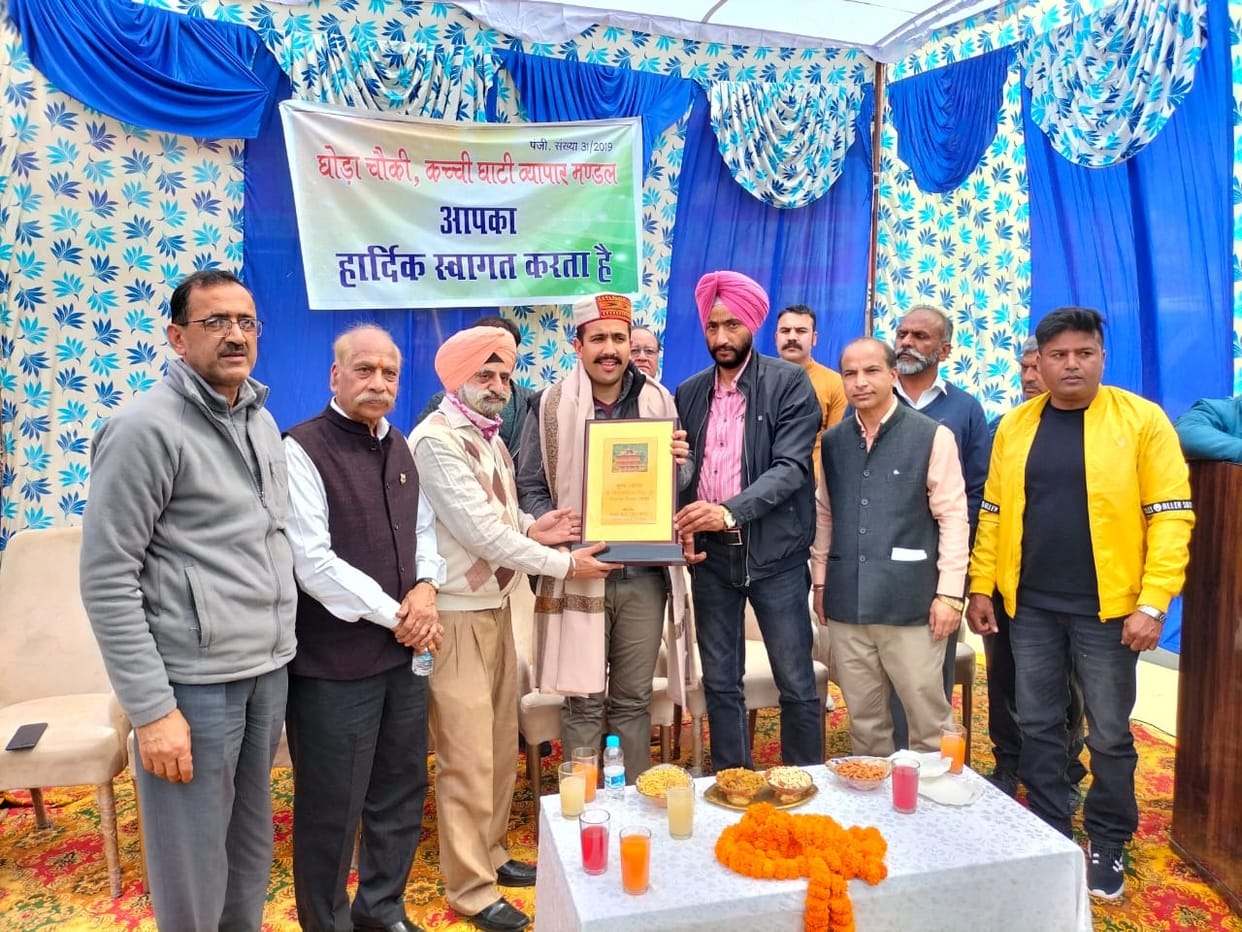 CCTV will be monitored in Kachchi Ghati-Ghora Chowki market