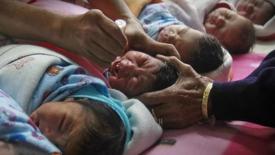 Russia Ukraine War, In Kyiv 19 Surrogate Babies Are Trapped by War but Kept Alive