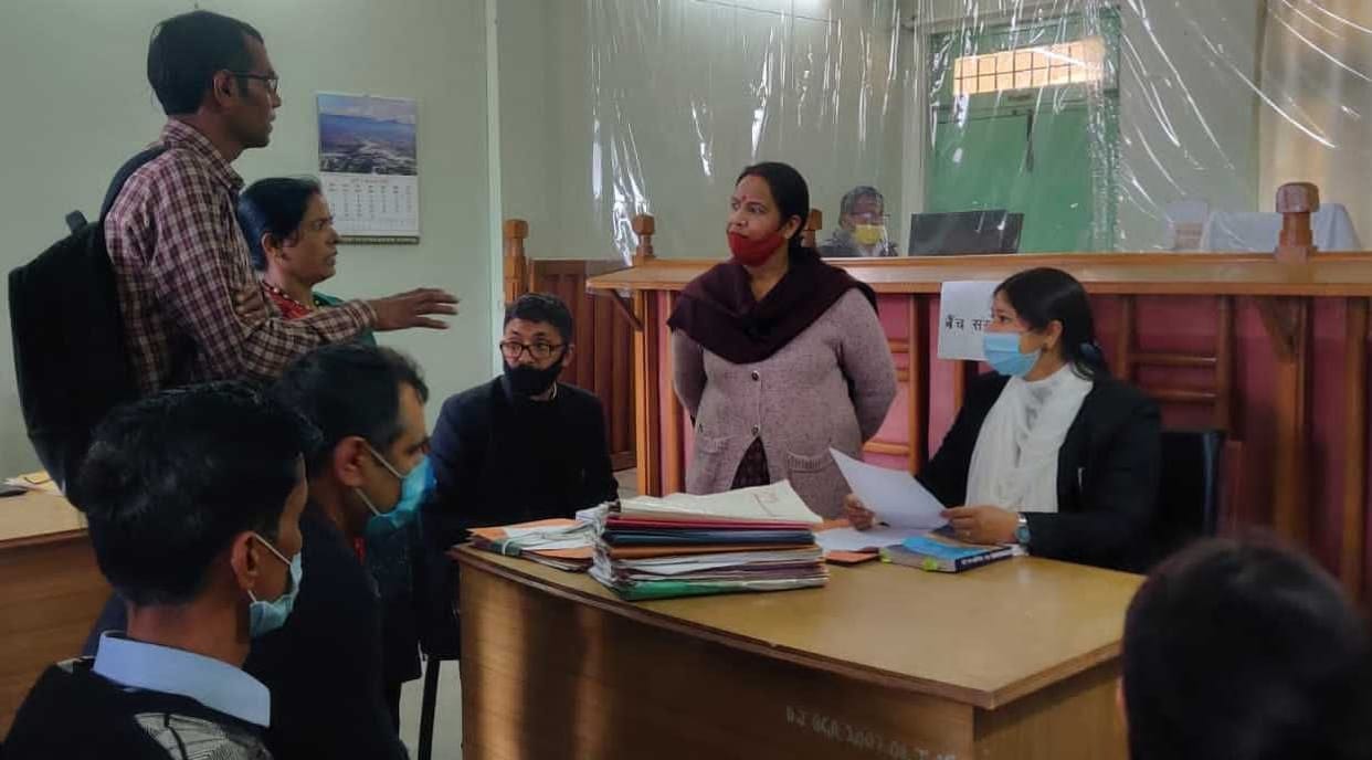 Lok Adalat in Bageshwar