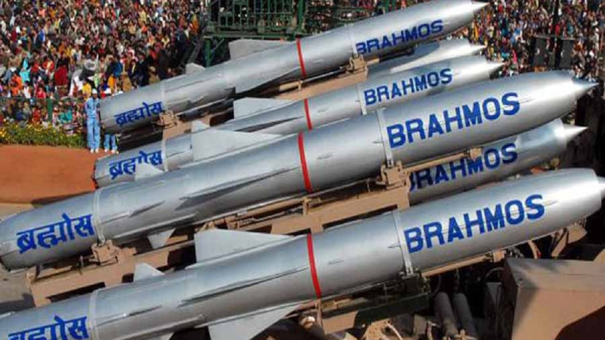 New air launched version of BrahMos supersonic missile would be able to hit targets at 800 kms
