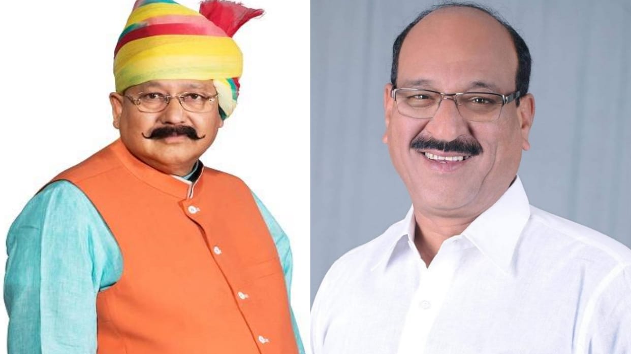 Uttarakhand: Lobbying in BJP for Chief Minister post, cabinet ministers Satpal Maharaj and Subodh Uniyal reached Delhi