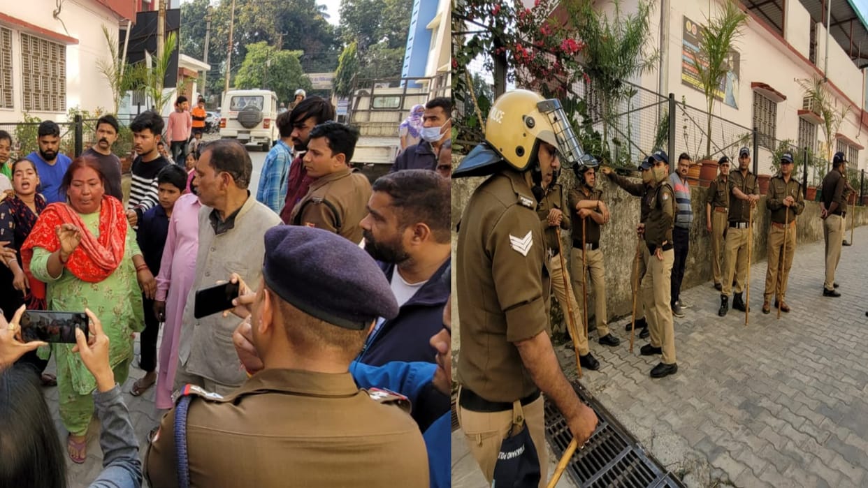 Uttarakhand Kotdwar: One killed three injured in a fight between two groups