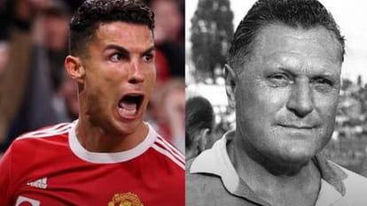 Cristiano Ronaldo hat-trick: Ronaldo Manchester United becomes highets goal scorer for club and country with Hat-trick Against Tottenham in Premier League
