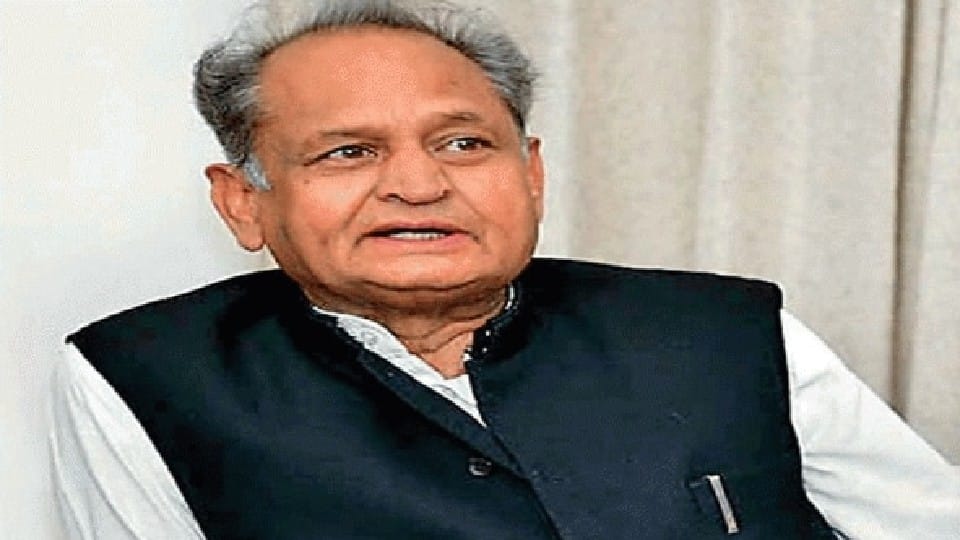 CWC Meeting CM Asshok gehlot says Rahul Gandhi should become president