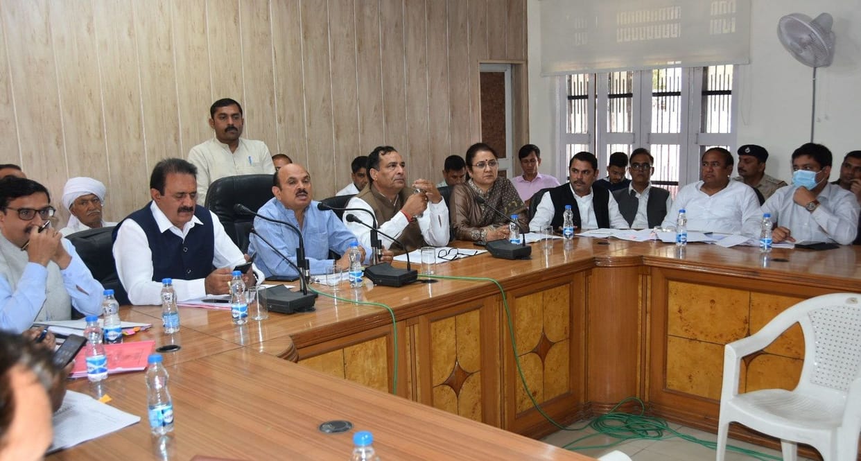 Drinking water supply will be done in every village, people will get relief from drinking water shortage