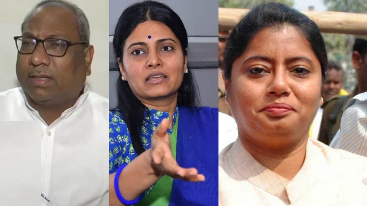 family of caste based parties leaders are main beneficiaries in electoral politics.