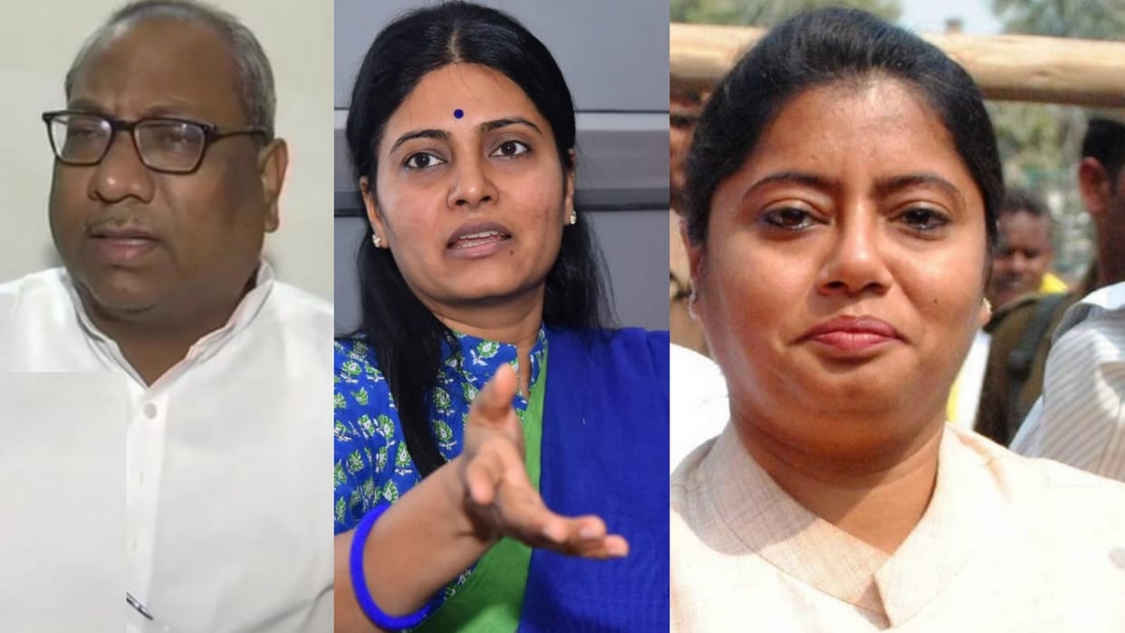 family of caste based parties leaders are main beneficiaries in electoral politics.