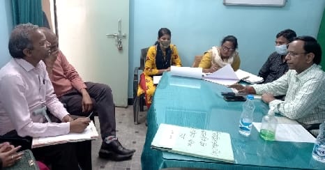 Mission Indradhanush: Five supervisors found absent in the inspection, answers summoned