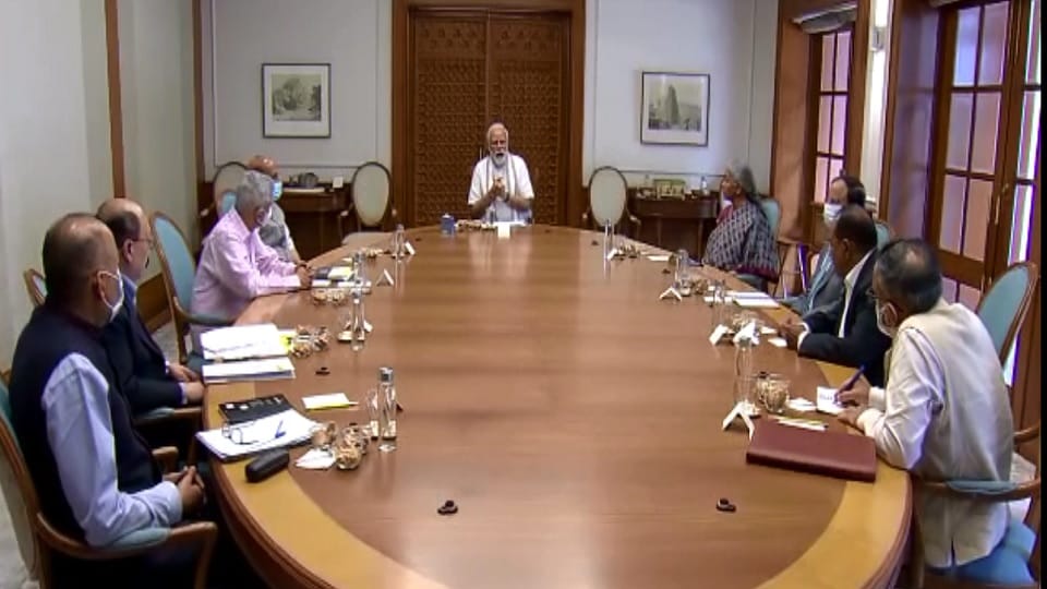 Russia ukraine war: pm Narendra Modi high level meeting to review India security preparedness