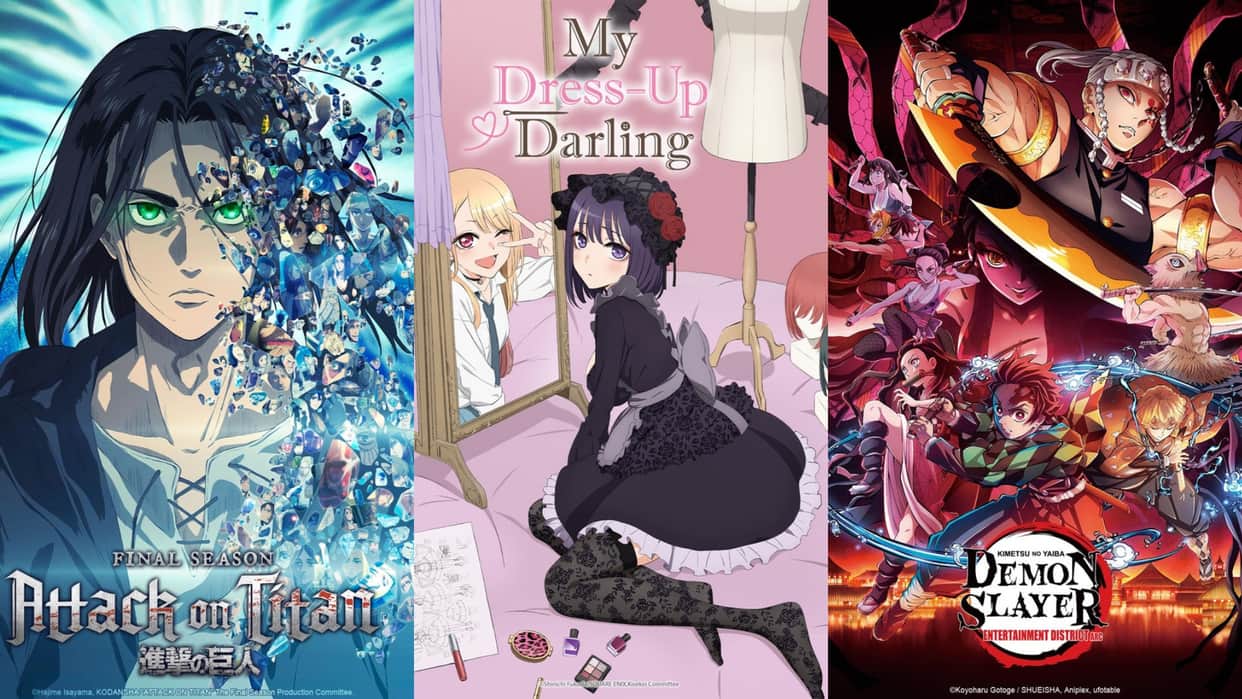 Anime on OTT : If you are fond of watching animated series, then binge watch this series on OTT platforms
