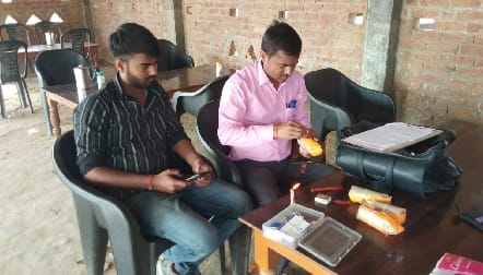 FSDA raided shops, filled 11 samples