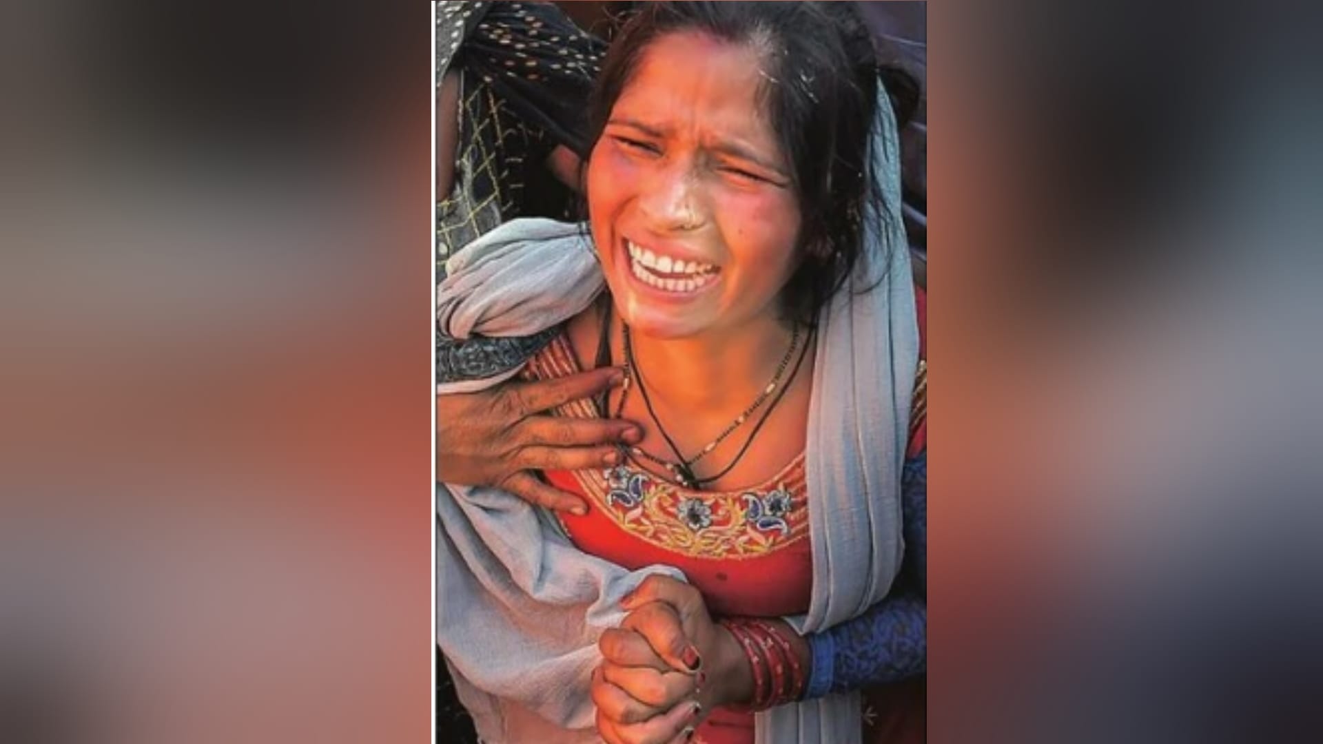 Fire In Delhi Seven killed in fire in Gopalpur See fire incident pictures