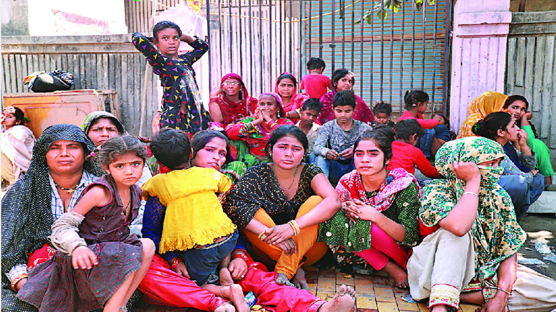Fire In Delhi Gopalpur fire incident Case Had ticket booked earlier, family would have survived