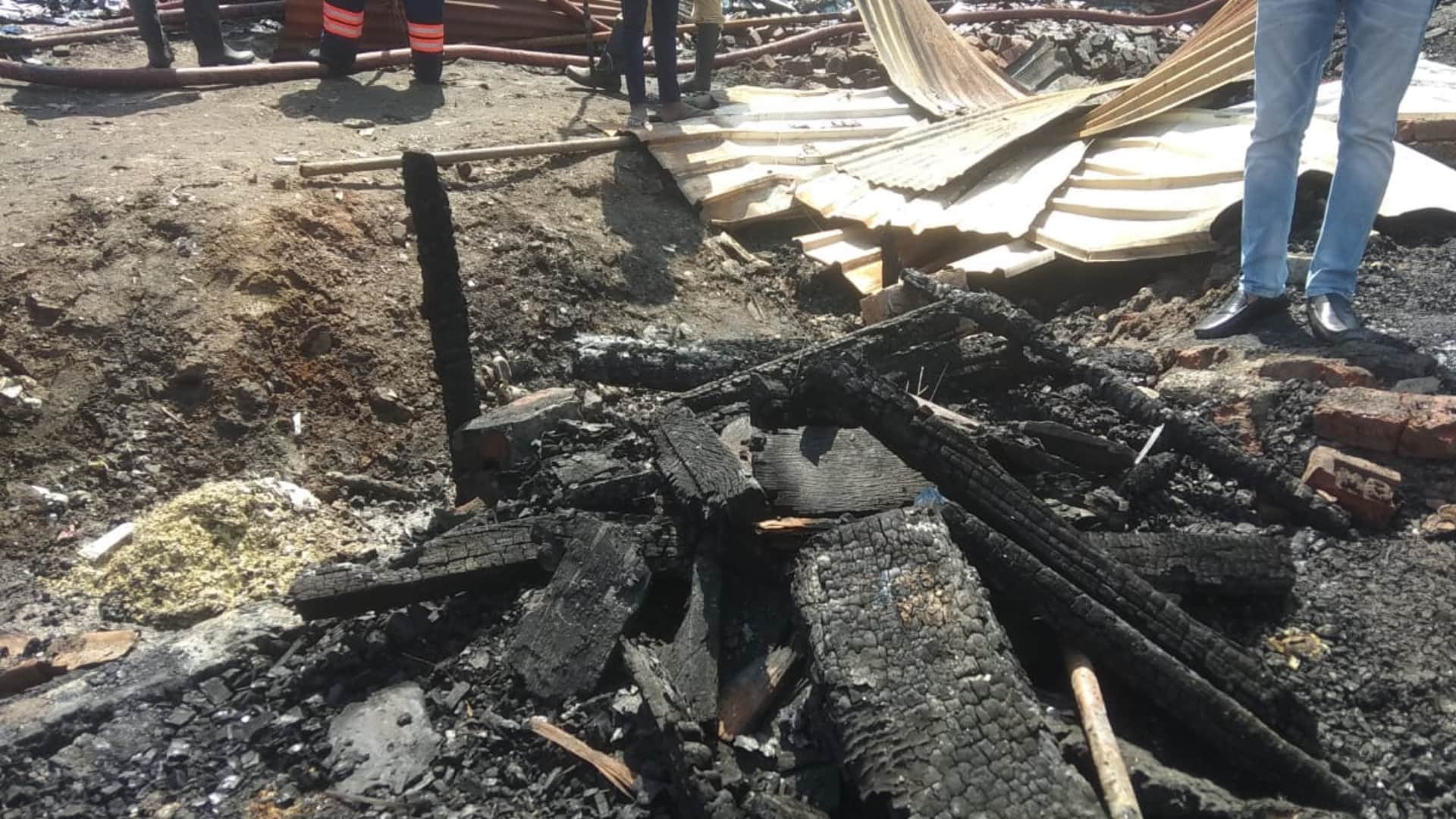 Delhi gokulpur village fire ranjeet to marry after Holi sister next month but burn alive in fire