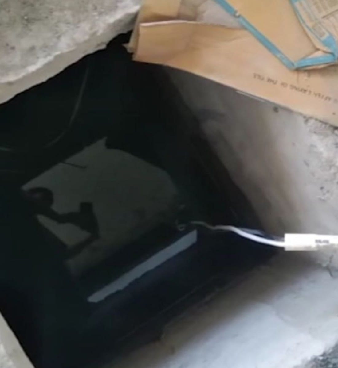 Accident in Indore: Five-year-old girl fell in eight feet deep water tank, died due to drowning