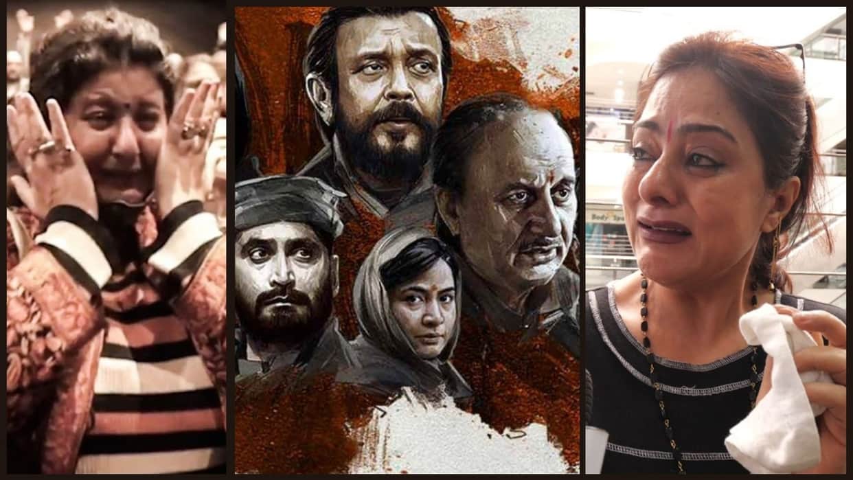 The Kashmir Files Theater Experience From The Eyes of Kashmiri Pandit, Audience Were In tears