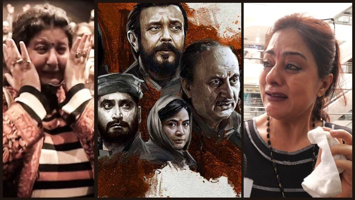 The Kashmir Files Theater Experience From The Eyes of Kashmiri Pandit, Audience Were In tears