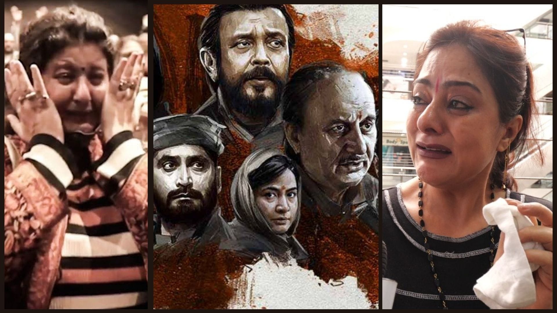 Pallavi Joshi Vivek Agnihotri Shares shooting experience for The Kashmir Files Fatwah was issued against Vivek