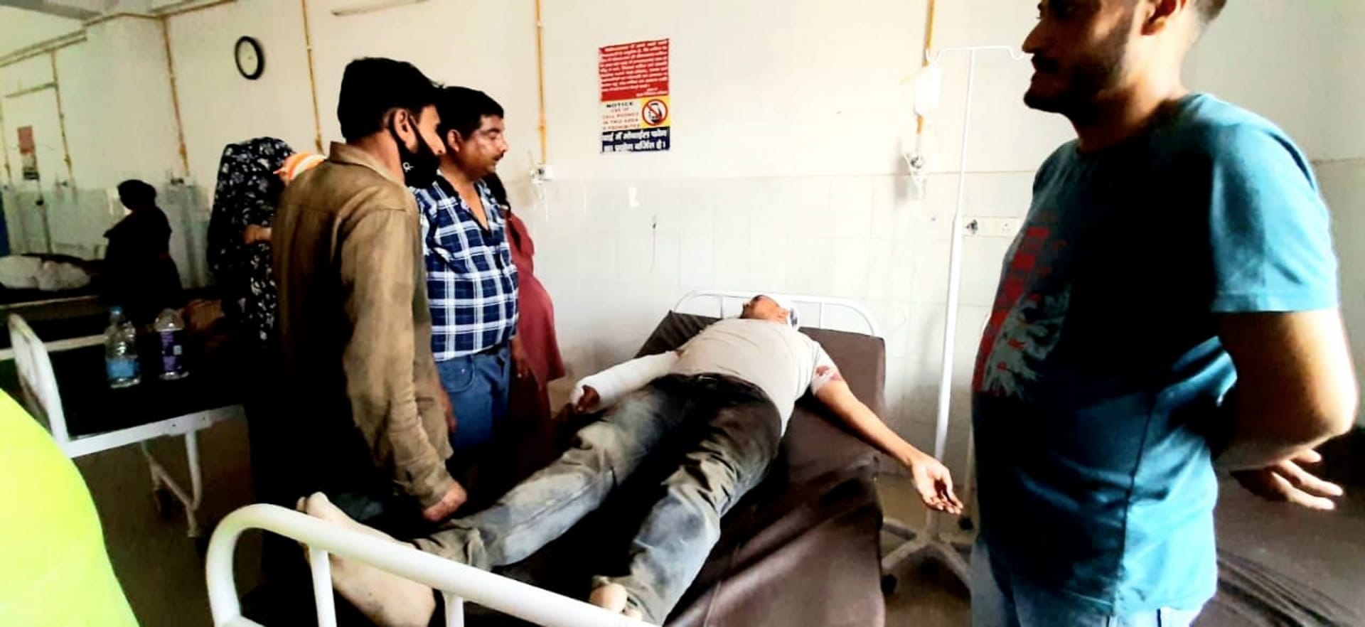 Uttarakhand Kotdwar: One killed three injured in a fight between two groups