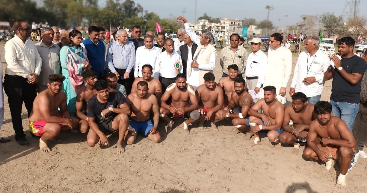siwah won in kabaddi