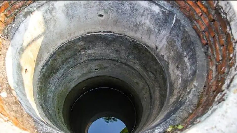 Rajasthan News Uncle Throws Three Year Old Niece In a Well