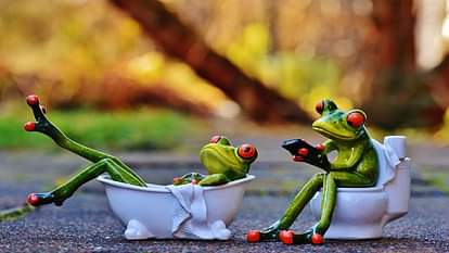 Today’s Funny Jokes Husband and Wife Majedar Jokes Wife Warns Husband Read Chutkule in Hindi
