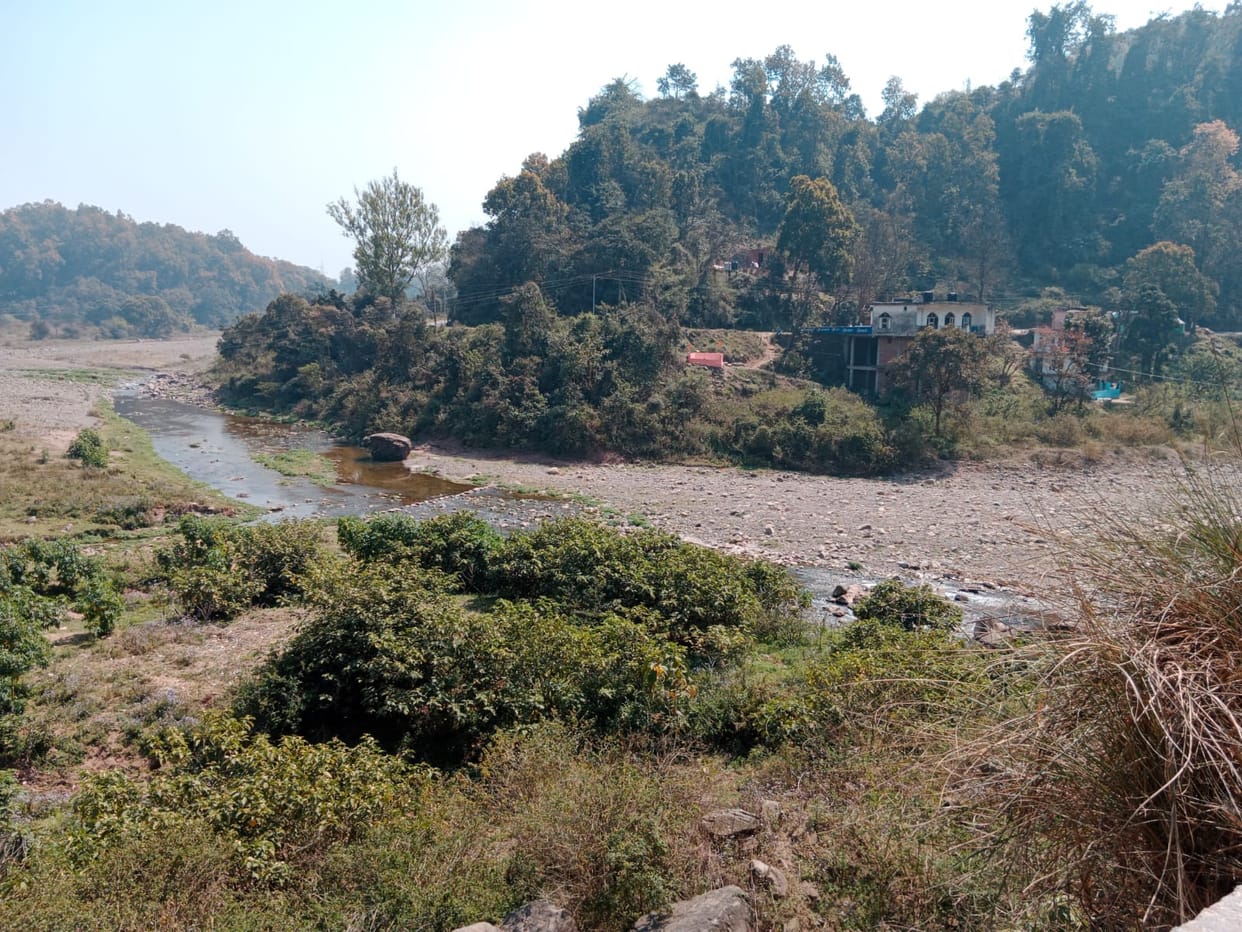 31 crore rupees will spent on new bridge in markanda river in kalaambhponta sahib nh