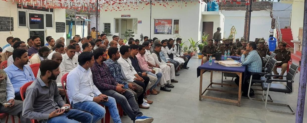 Aligarh: Those who disturb Holi and Shab-e-Barat will not be well