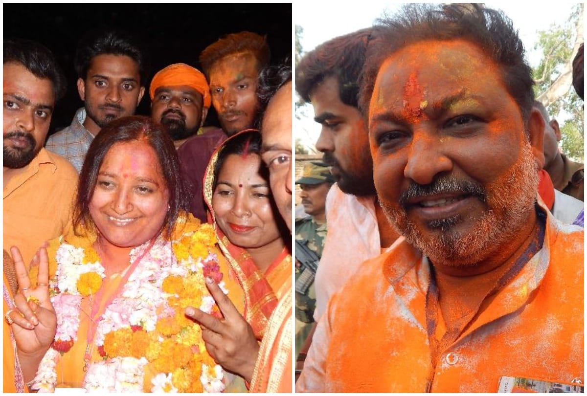 Yogi 2.0 Government will ketaki singh and dayashankar singh get minister post in up cabinet ballia people raised hopes ramgovind chaudhary