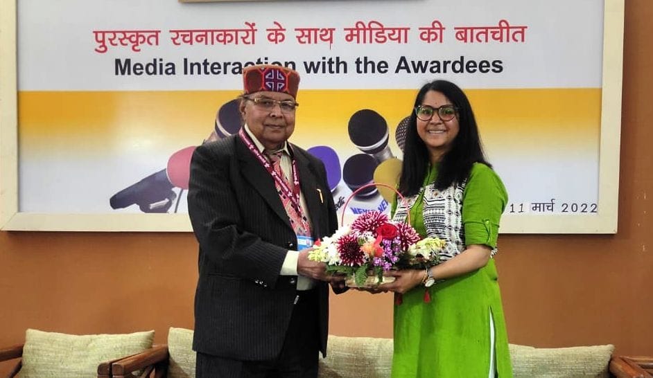 Writer of Mrigankdoot