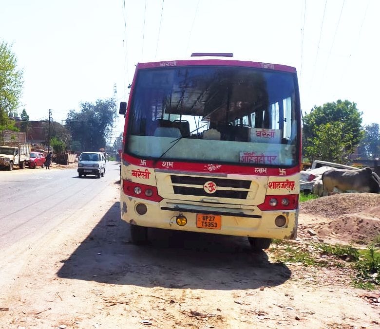 Youth dies after being crushed by roadways bus