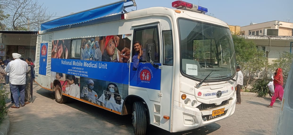 Roadways drivers driving ambulances did not return, services are getting affected, Kurukshetra