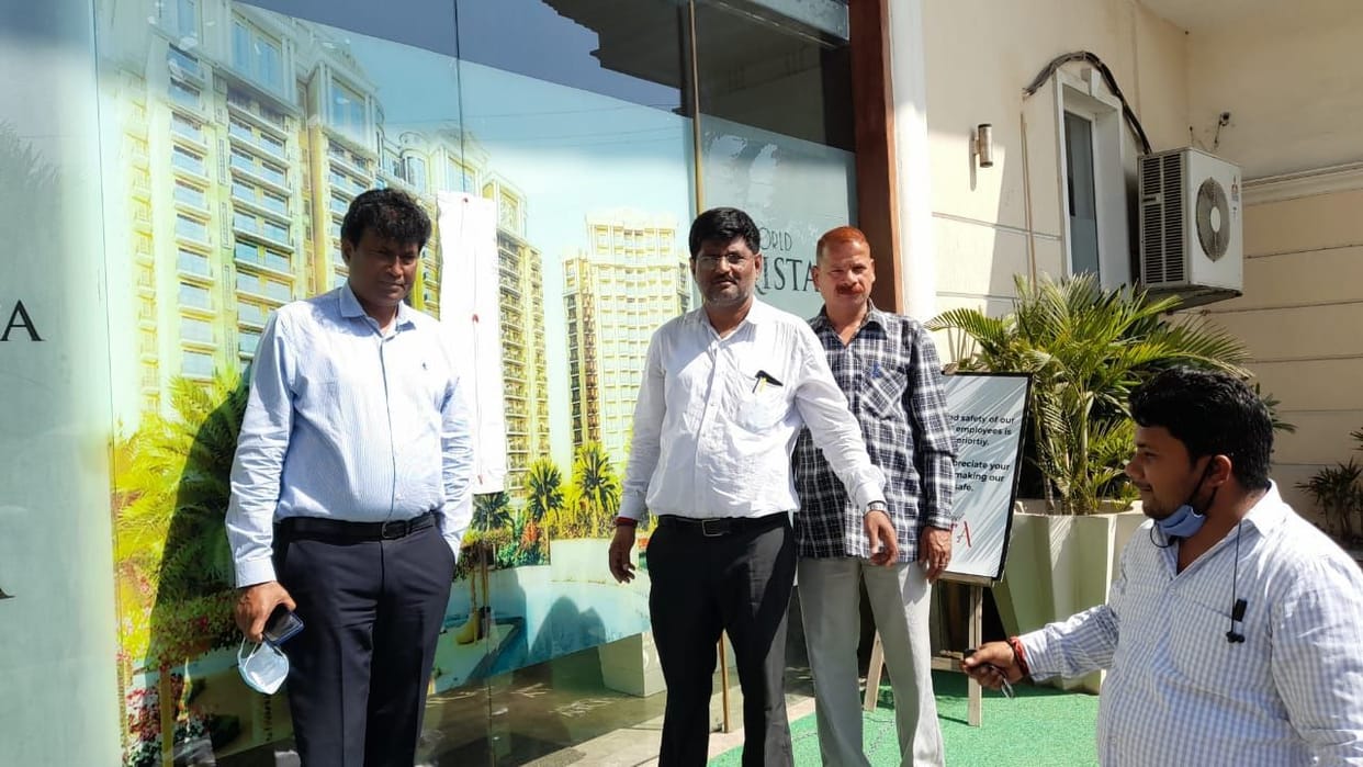 Sunworld's office sealed for not paying four crore dues