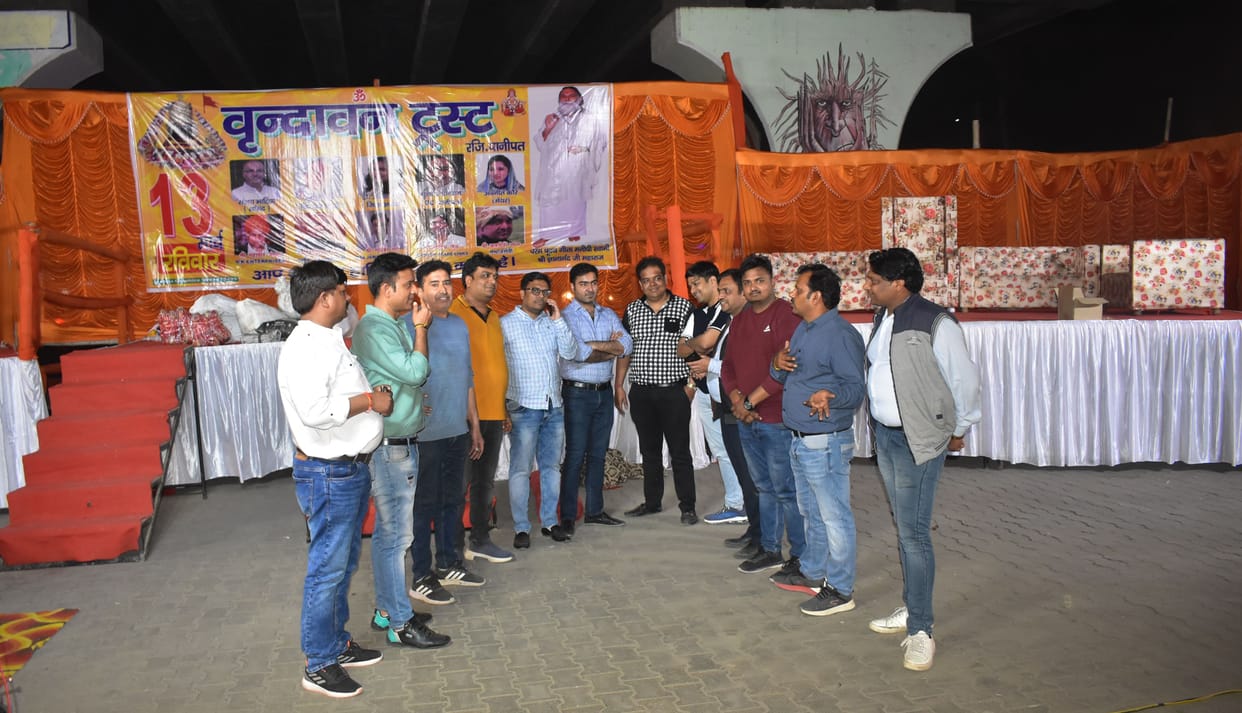 Today 11 thousand devotees will reach Chulkana Dham while doing padyatra