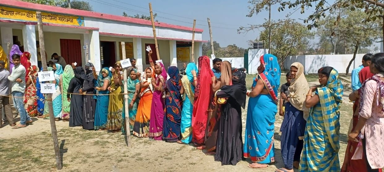 61 percent vote in byelection