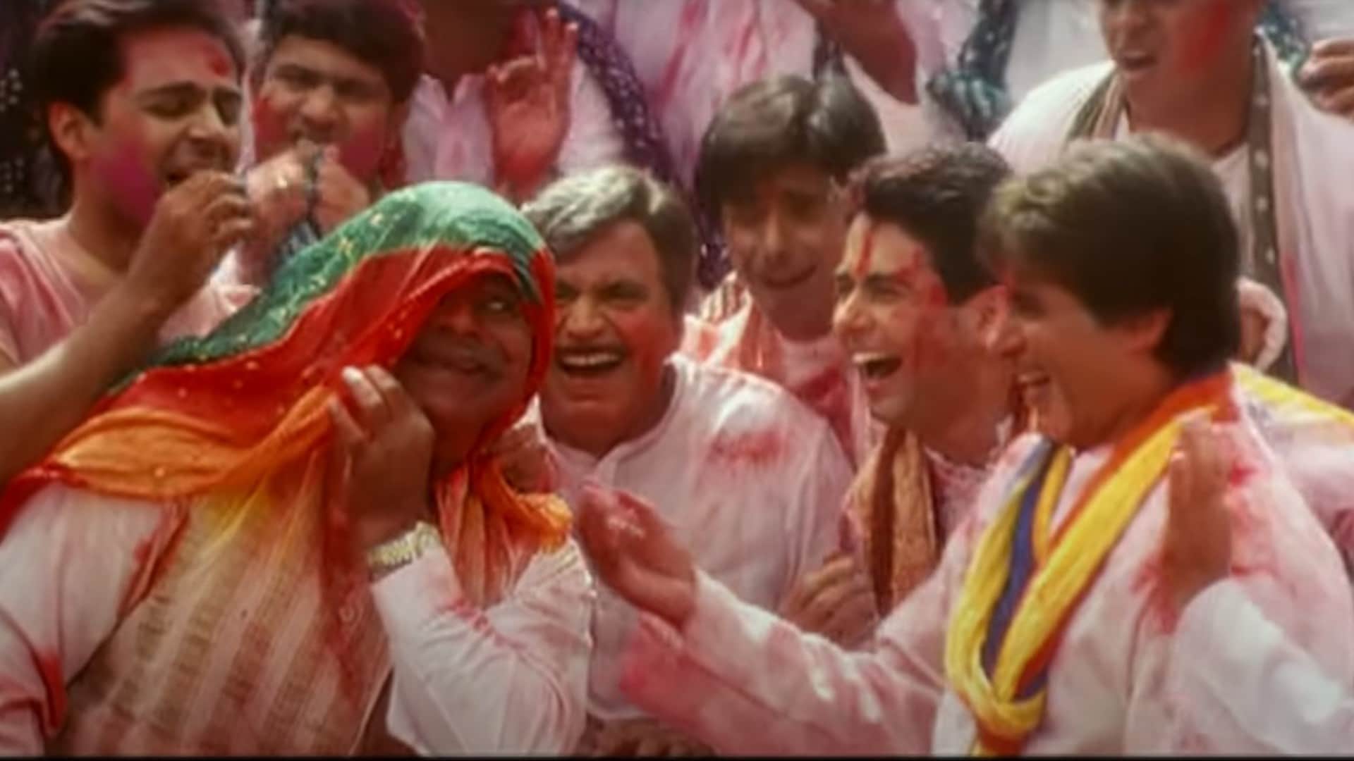 holi 2022 Top Bollywood Hit Holi Songs Must include in your Playlist