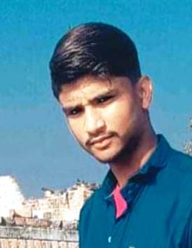 YOUTH DIED IN ROAD ACCIDENT