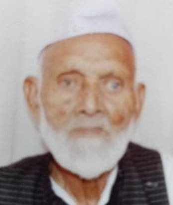 Democracy fighter Mehboob Khan dies of illness
