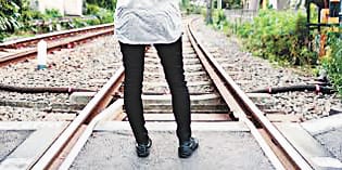 Man dies after being hit by train